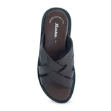 Elite Leather Sandal for Men by Bata - batabd