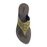 Sanorita Toe-Post Sandal for Women - batabd