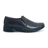 Bata Men's Slip-on Formal Shoe in Black - batabd