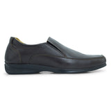 Zone Slip-on Formal Shoe in Black by Bata