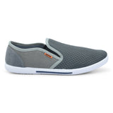 Gray Casual Shoes For Men