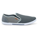 Gray Casual Shoes For Men - batabd