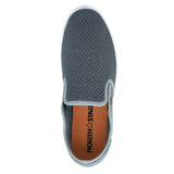 Gray Casual Shoes For Men - batabd
