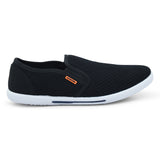 Black Casual Shoes For Men - batabd