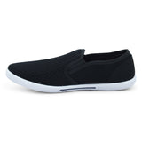 Black Casual Shoes For Men - batabd