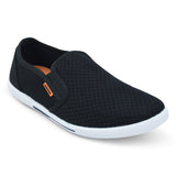 Black Casual Shoes For Men - batabd