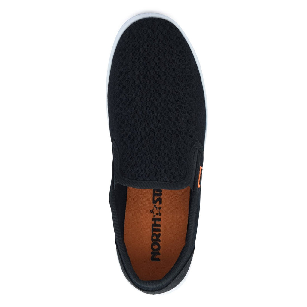 Black Casual Shoes For Men - batabd