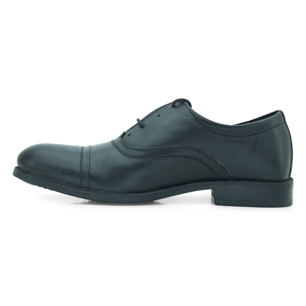Bata Black Formal Shoes For Men - batabd