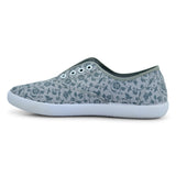 Grey Casual Shoe for Women - batabd