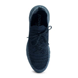 Wave Molle Black Sneaker for Men - batabd