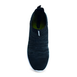 Power Glide Slip-on Shoe in Black - batabd