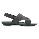 Bata Brown Sandals For Men - batabd