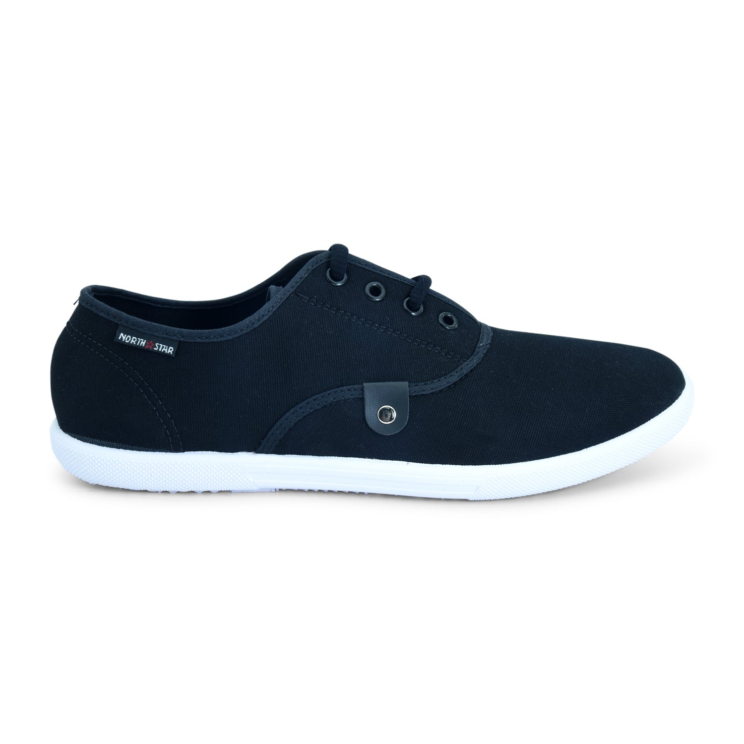 Black Casual Shoe by North Star – Bata