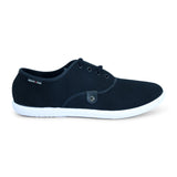 Black Casual Shoe by North Star