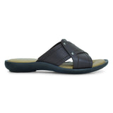 Bata Men's Leather Sandal - batabd