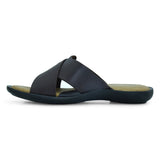 Bata Men's Leather Sandal - batabd