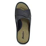 Bata Men's Leather Sandal - batabd