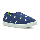 Navy Blue Shoe for Children