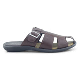 Brown Sandals For Men - batabd