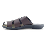 Brown Sandals For Men - batabd