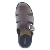 Brown Sandals For Men - batabd