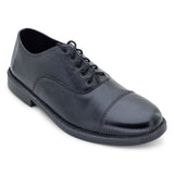 Bata Black Formal Leather Shoes For Men - batabd