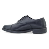 Bata Black Formal Leather Shoes For Men - batabd