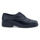 Black Formal Leather Shoes For Men - batabd