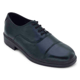 Black Formal Leather Shoes For Men - batabd