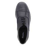 Black Formal Leather Shoes For Men - batabd