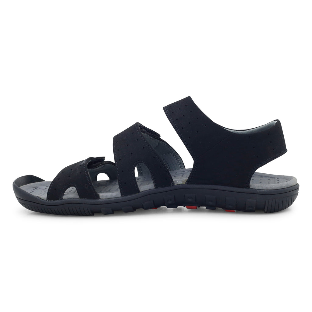 Black Sandals For Men - batabd